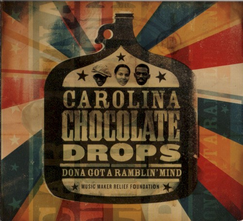 Dona Got a Ramblin’ Mind