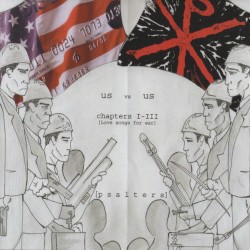 us vs us chapters I-III [Love songs for war]