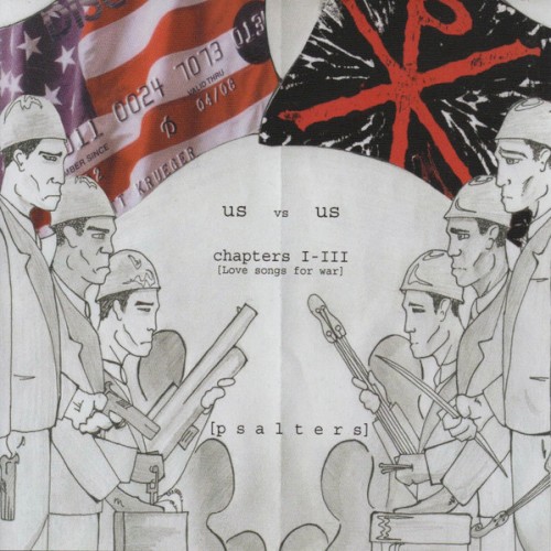 us vs us chapters I-III [Love songs for war]