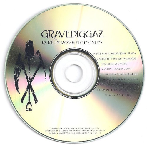 Rare Demos & Freestyles