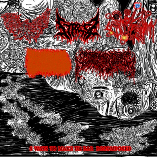 5 WAYS TO MAKE UR EAR DECOMPOSED