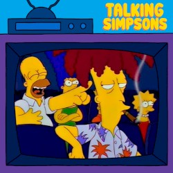 2024‐09‐18: Talking Simpsons – Cape Feare