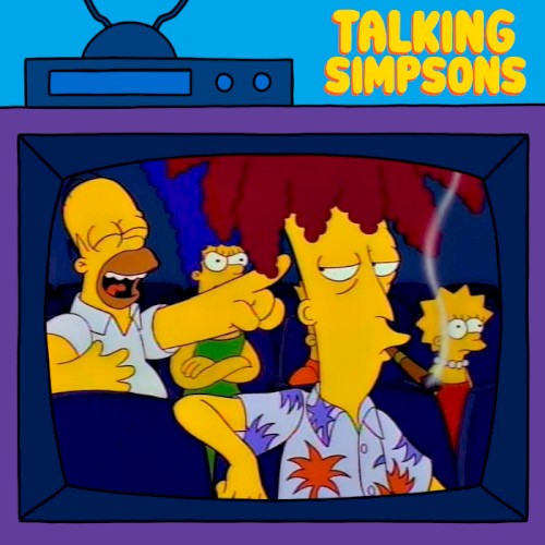 2024‐09‐18: Talking Simpsons – Cape Feare