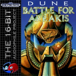Dune II: The Battle for Arrakis