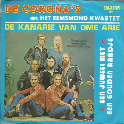 De kanarie van ome Arie