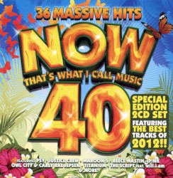 Now That’s What I Call Music 40