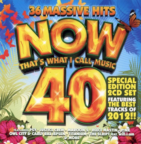 Now That’s What I Call Music 40