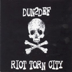 Riot Torn City