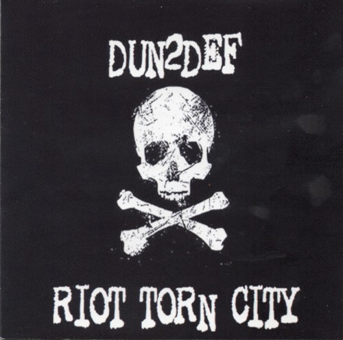 Riot Torn City