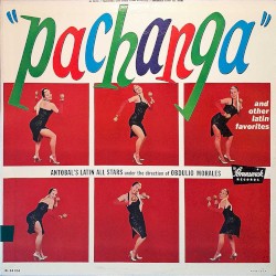 Pachanga and Other Latin Favorites