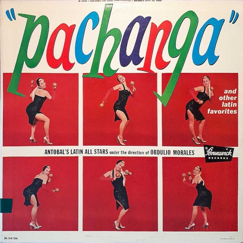 Pachanga and Other Latin Favorites