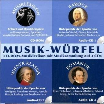 Wissen digital: Lexikon der Musikgeschichte