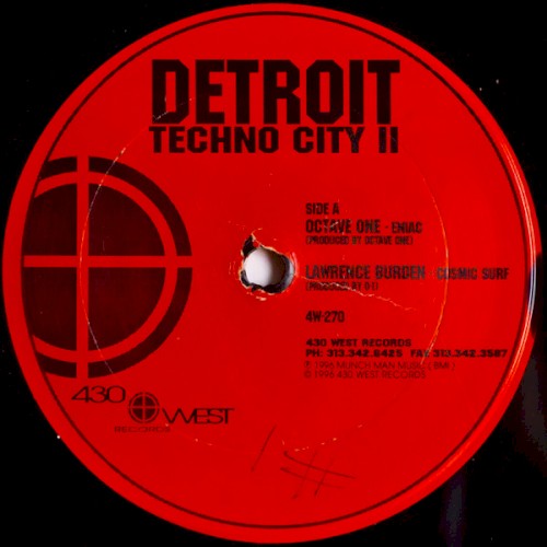 Detroit Techno City II