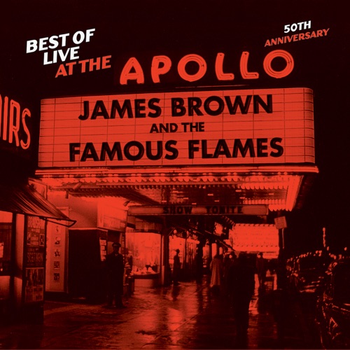 Best of Live at the Apollo: 50th Anniversary