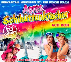 DJ Gerry präsentiert: Aprés Schihüttenkracher 2020
