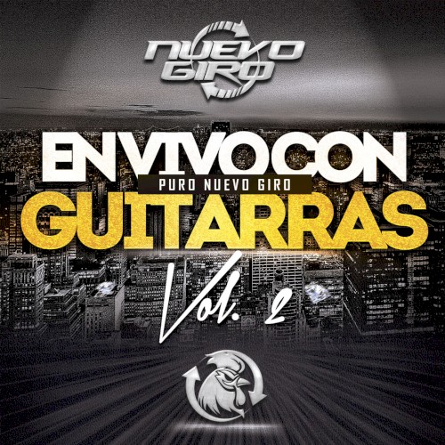 En vivo con guitarras, vol. 2