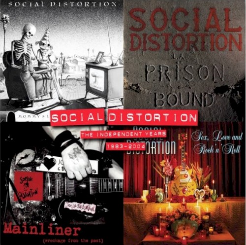 The Independent Years 1983–2004
