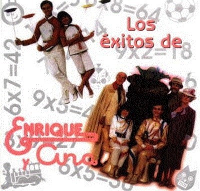 Los éxitos de Enrique y Ana
