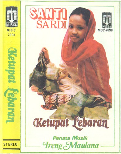 Ketupat Lebaran