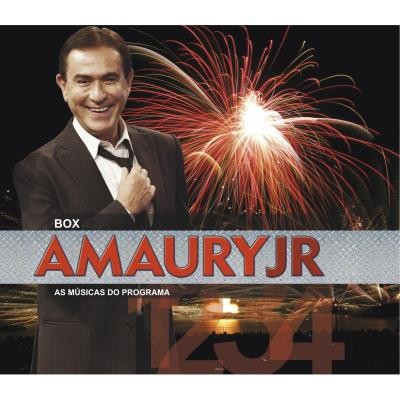 Box Amaury Jr. - As Musicas Do Programa
