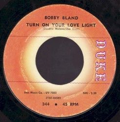 Turn On Your Love Light / You’re the One (That I Need)