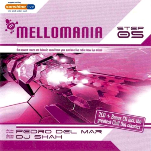 Mellomania, Step 05