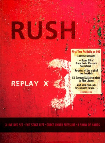 Replay X3