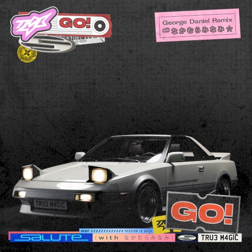 go! (George Daniel Remixes)