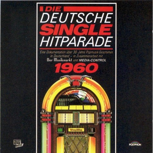 Die Deutsche Single Hitparade 1960