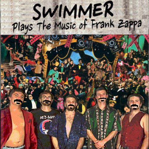 Plays The Music Of Frank Zappa