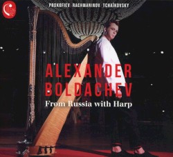 From Russia with Harp