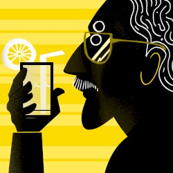 lemon soda