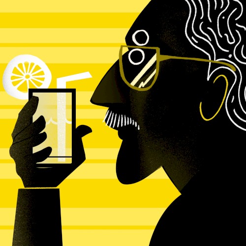 lemon soda