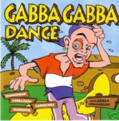 Gabba Gabba Dance