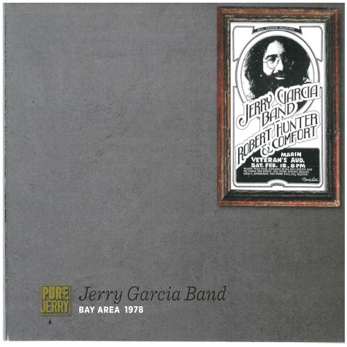 Pure Jerry: Jerry Garcia Band, San Francisco Bay Area 1978