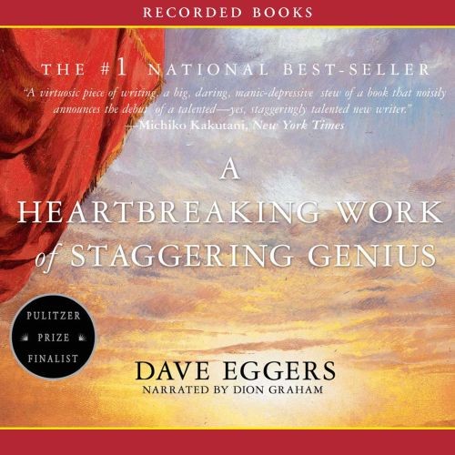 A Heartbreaking Work of Staggering Genius