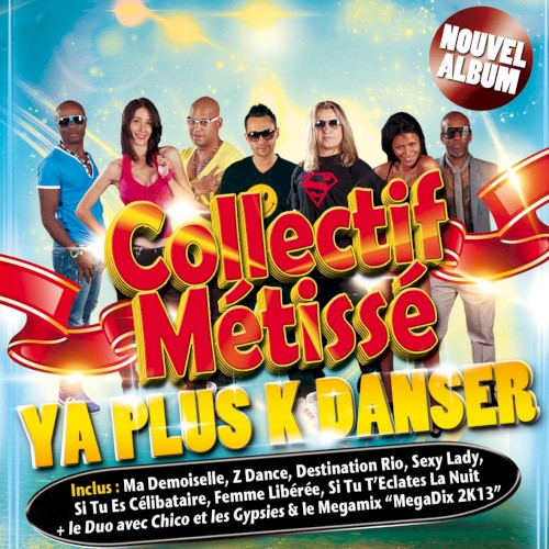 Ya plus K danser