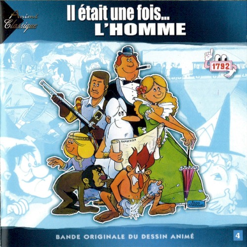 Il était une fois... L'homme