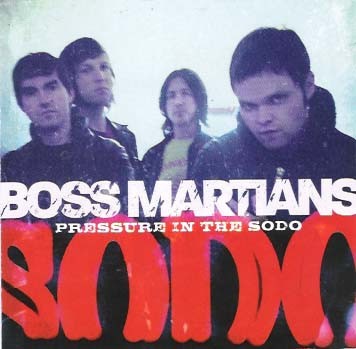 Pressure in the S.O.D.O.