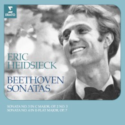 Piano Sonatas nos. 3 & 4