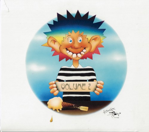 Europe ’72, Volume 2