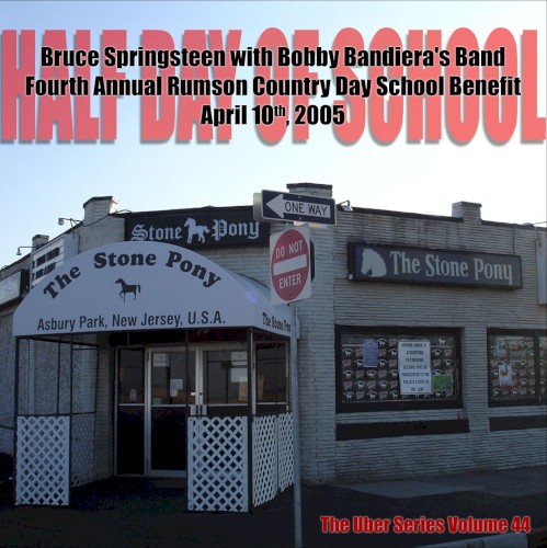 2005‐04‐10: The Stone Pony, Asbury Park, NJ, USA