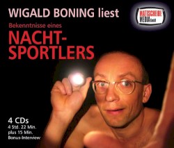 Bekenntnisse Eines Nachtsportlers