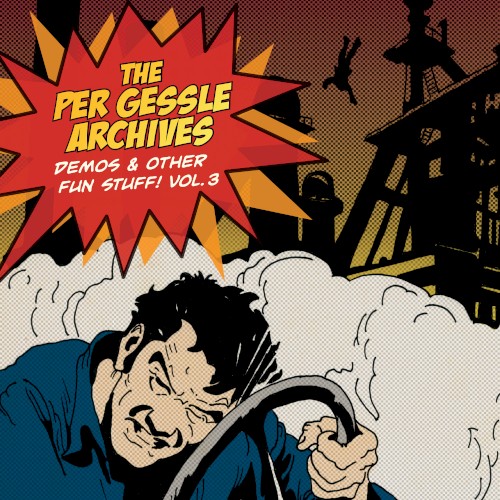 The Per Gessle Archives