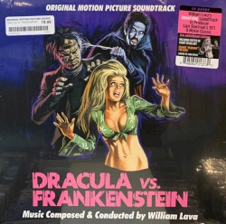 Dracula vs. Frankenstein