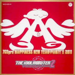 THE IDOLM@STER 2 765pro H@PPINESS NEW YE@R P@RTY !! 2011