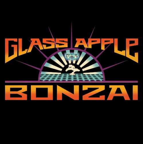 Glass Apple Bonzai
