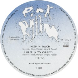 Keep in Touch