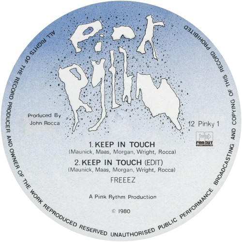 Keep in Touch