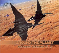 Spacesynth Collection, Volume 24